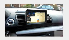 BMW Navigatie 1 serie 2004-2014 dvd Parrot carkit usb apple carplay android auto OBC TMC